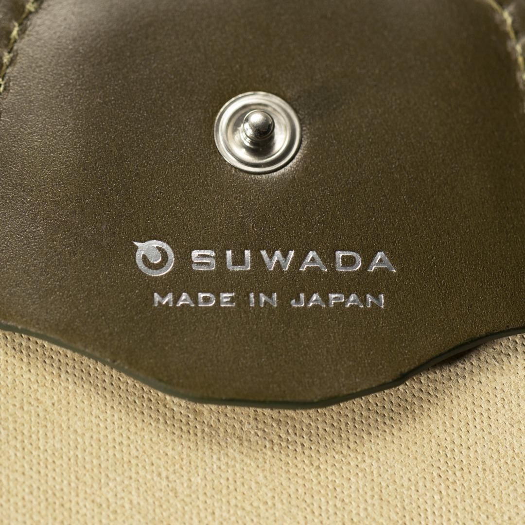 SUWADAスワダ　レザーケース　コードバン つめ切り専用高級レザーケース | コードバン - SUWADA ONLINE SHOP