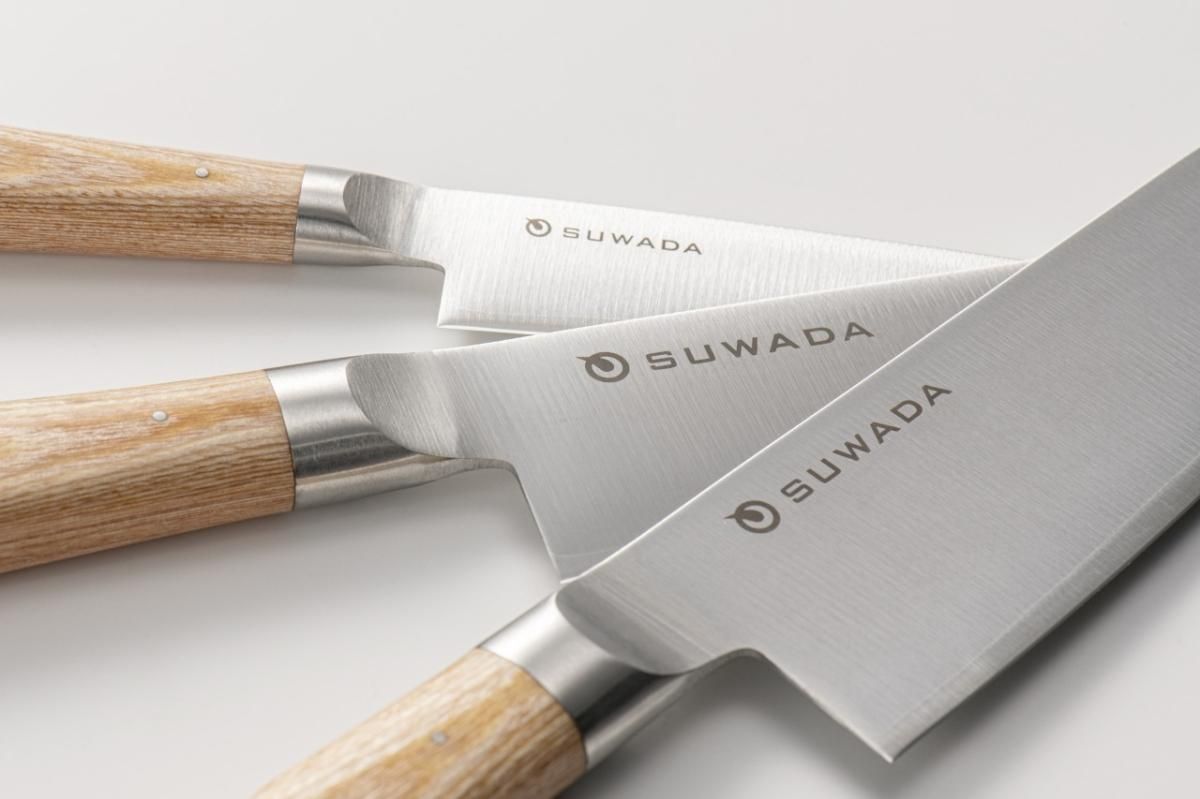 SUWADA キッチンナイフ | ペティ120mm - SUWADA ONLINE SHOP