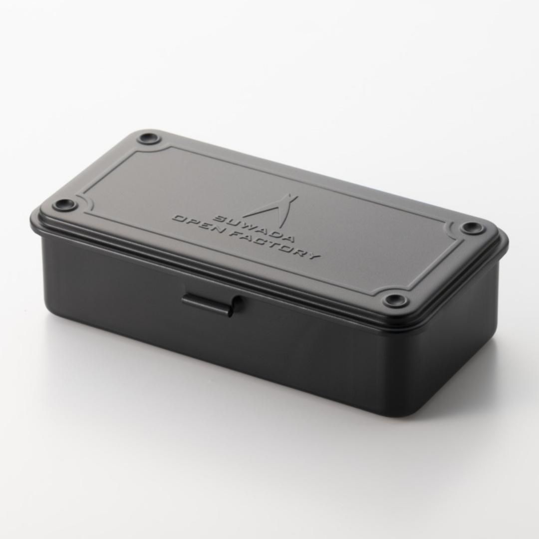 SUWADA FACTORY TOOL BOX BLACK - SUWADA ONLINE SHOP SUWADA FACTORY TOOL BOX BLACK - SUWADA ONLINE SHOP