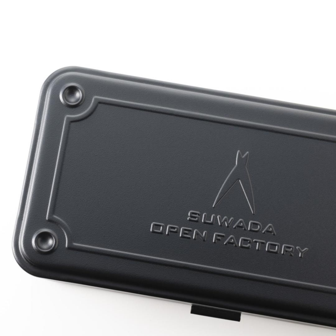 【新品】SUWADA つめ切り　ツールボックス入り SUWADA FACTORY TOOL BOX BLACK - SUWADA ONLINE SHOP