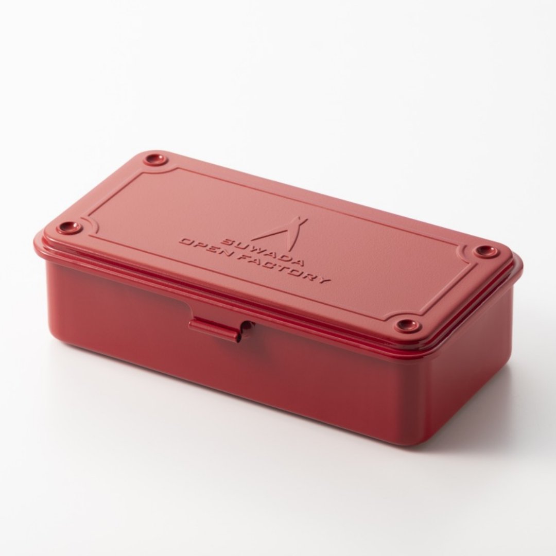 SUWADA FACTORY TOOL BOX RED - SUWADA ONLINE SHOP