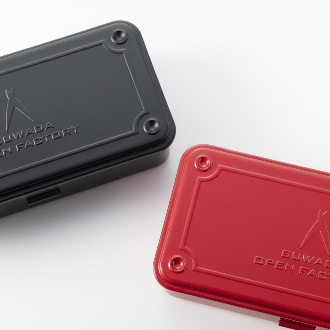 【新品】SUWADA つめ切り　ツールボックス入り SUWADA FACTORY TOOL BOX BLACK - SUWADA ONLINE SHOP