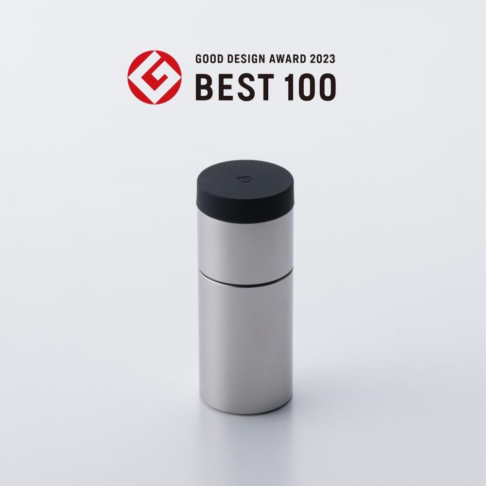 SUWADA シェイクミル | お気に入りのスパイスを美味しく挽く - SUWADA