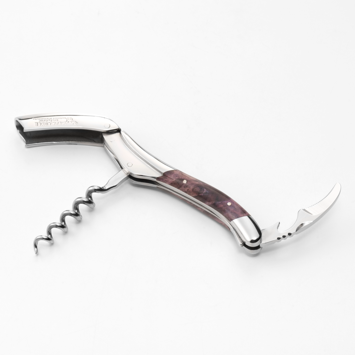 ソムリエナイフ | LAGUIOLE en Aubrac - SUWADA ONLINE SHOP