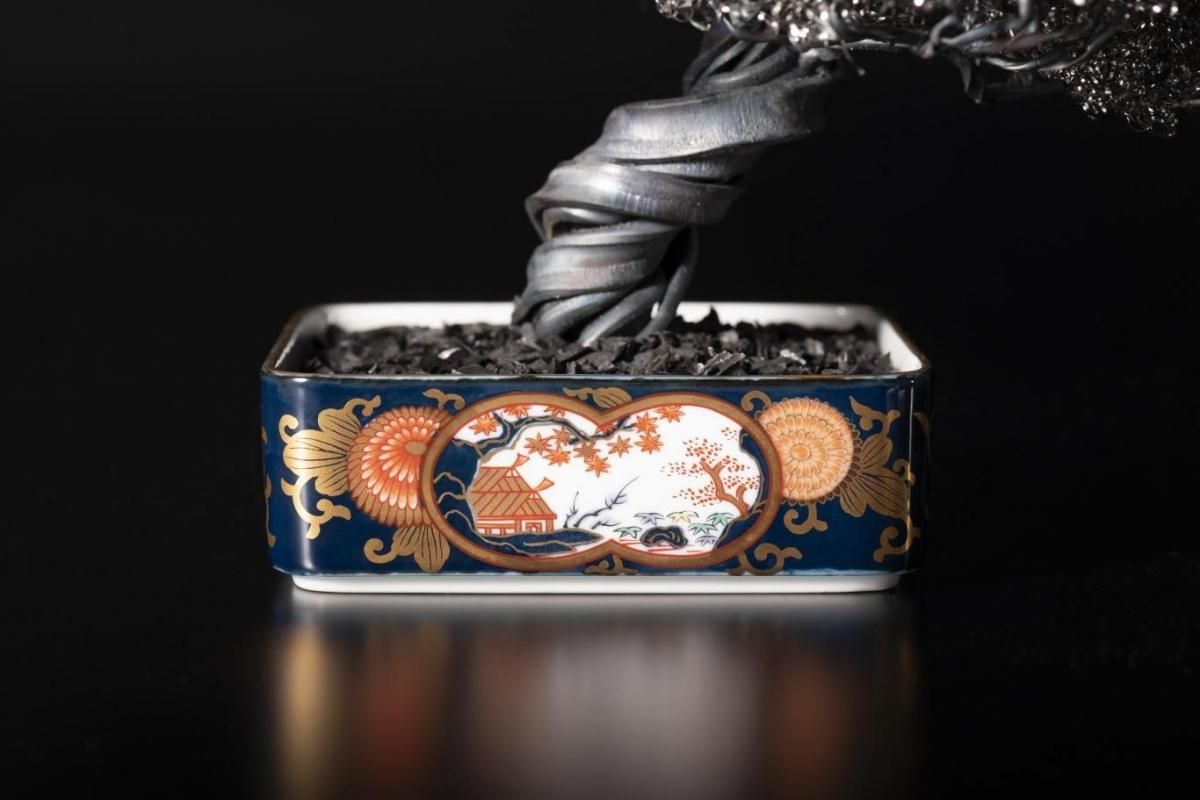 完璧主義 METAL SHOP ONLINE SUWADA - ARITA | 新柏 | BONSAI 工芸品