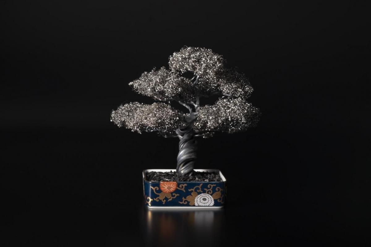 METAL BONSAI | 新柏 | ARITA - SUWADA ONLINE SHOP