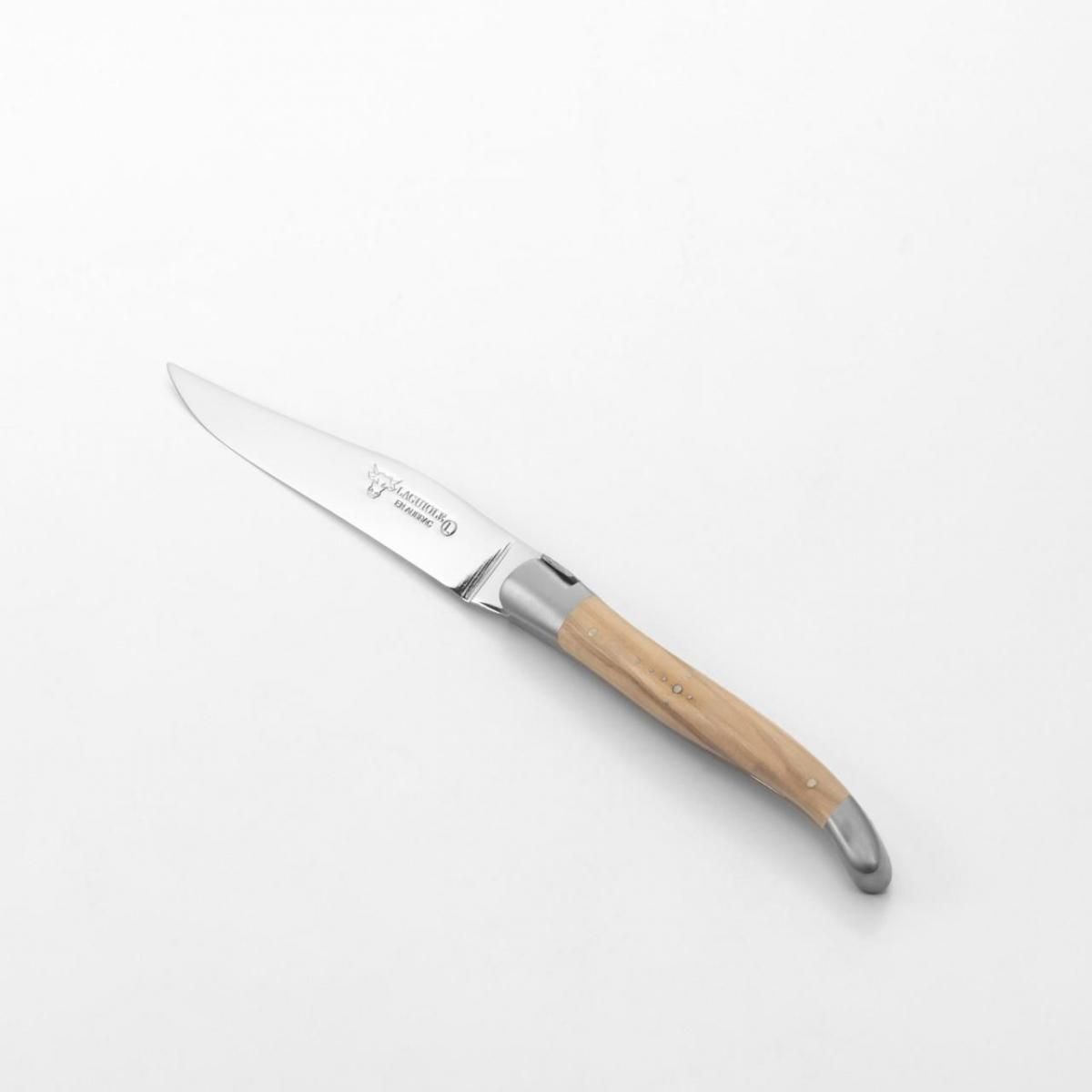 ステーキナイフ＆フォーク | LAGUIOLE - SUWADA ONLINE SHOP