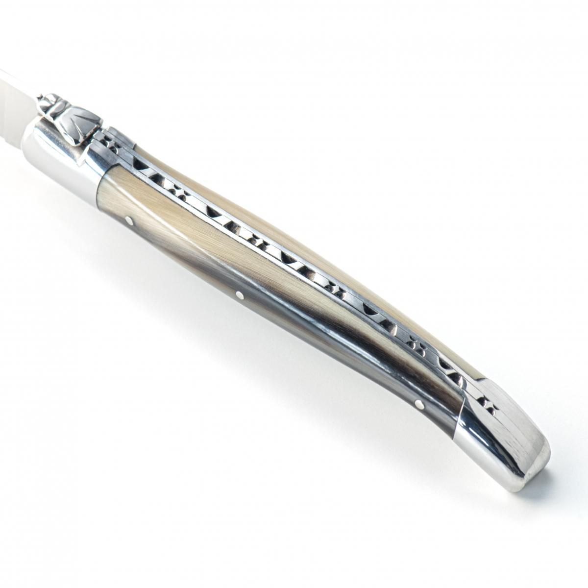 新品未使用　LAGUIOLE ステーキナイフ　6本セット　シルバー 51S8CqsVpiL.jpg_BO30,255,255,