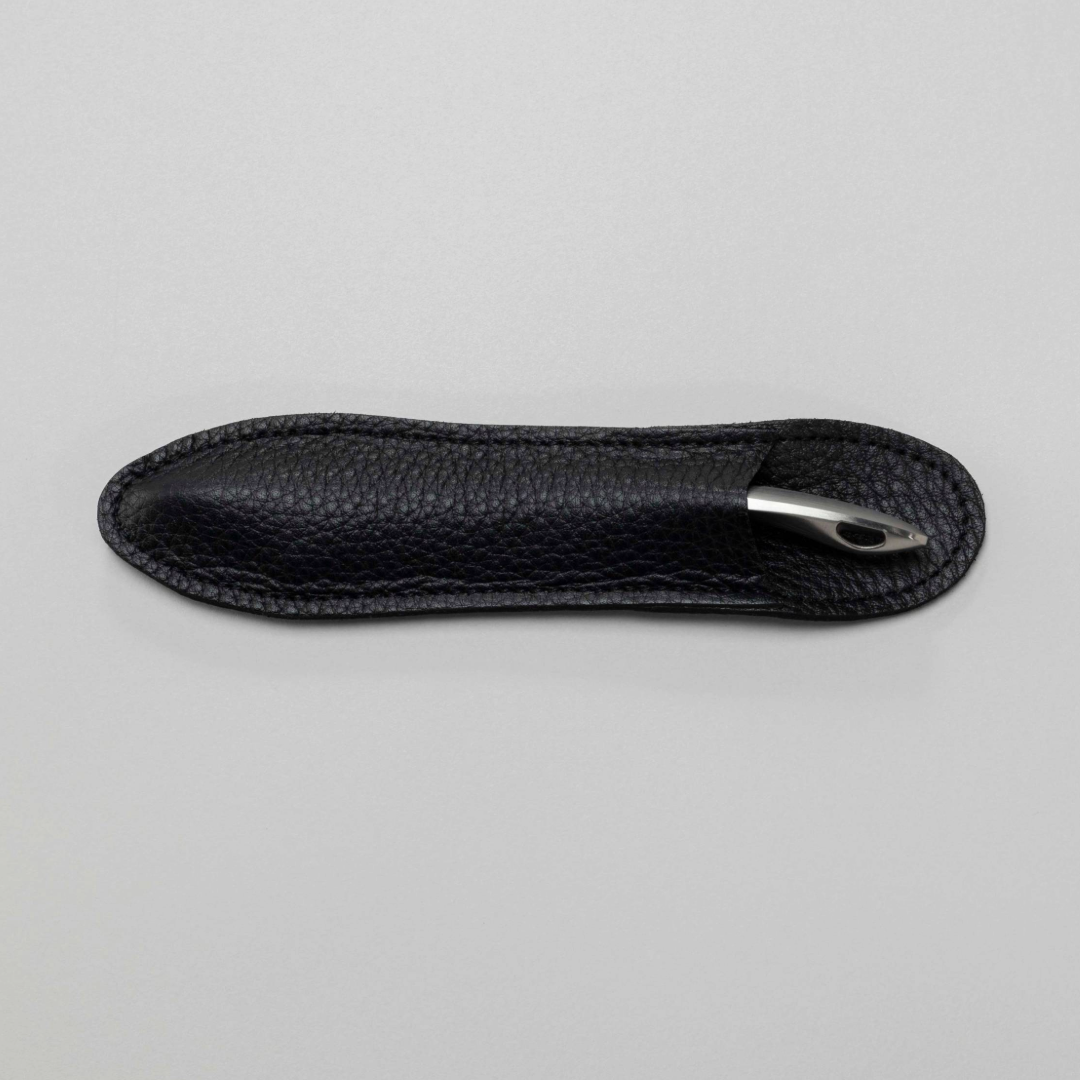 SUWADA日本酒オープナー用革ケース | SAKE BOTTLE OPENER