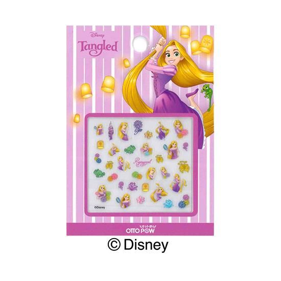 オットポゥ ディズニーネイルシール01 ラプンツェル Lacoraran Shop ラコララン公式ショップ オットポゥ ディズニーネイルシール01 ラプンツェル Lacoraran Shop ラコララン公式ショップ