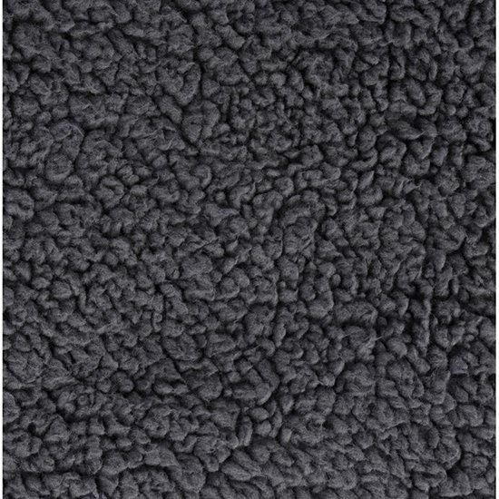 hokotto シープボアひざ掛け 70×100cm (グレージュ・チャコール hokotto シープボアひざ掛け 70×100cm (グレージュ・チャコール