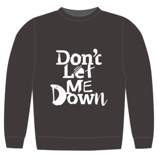 -Don't let me Down- ȥ졼ʡ