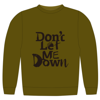 -Don't Let me Down- ȥ졼ʡ