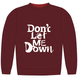 -Don't Let Me Down- ȥ졼ʡ