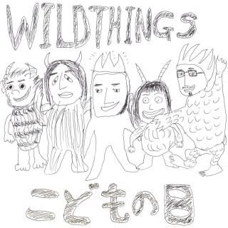 WILD THINGS ؤɤCD