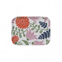 Lilly Red - small tray
