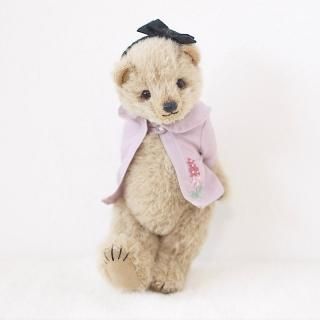 goutte テディベア 作家 アーティスト かねこ まさの goutte テディベア・アーティストミュージアム