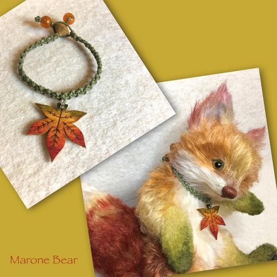 秋色狐 秋色キツネの「紅音(あかね)」 - lintupuu