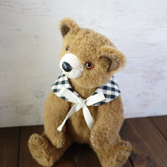 ◇澤田クマ製作所◇ くまさん - lintupuu ◇澤田クマ製作所◇ くまさん - lintupuu