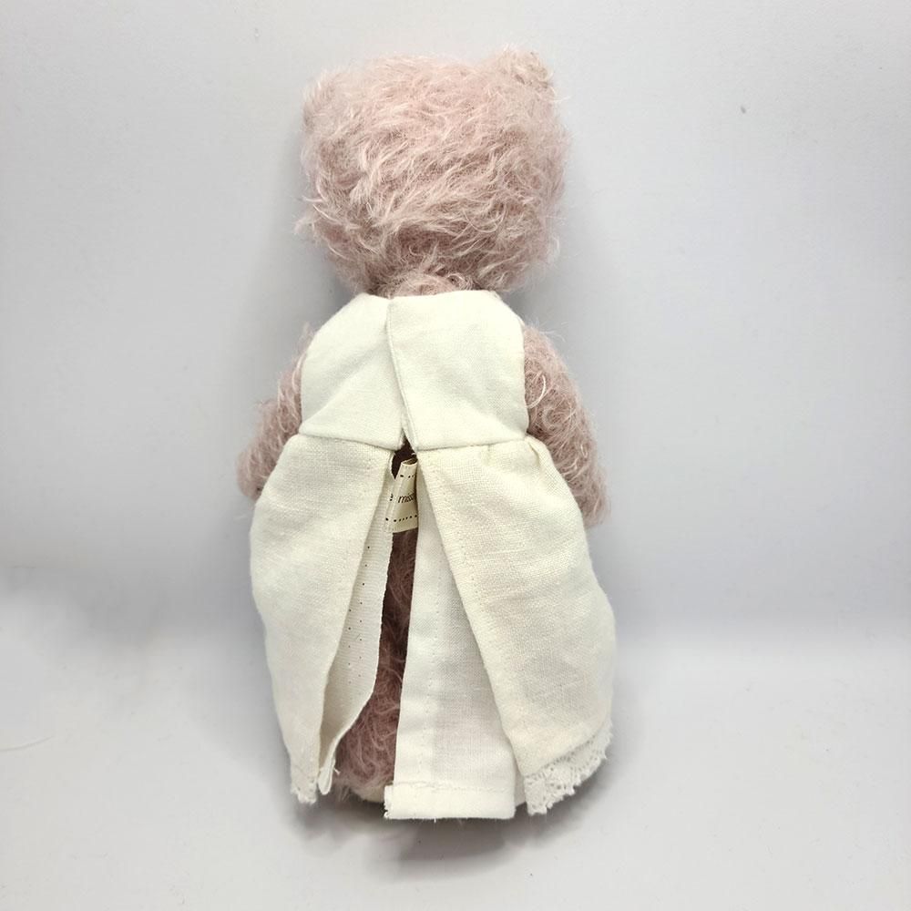 ◇handmade misso◇薔薇の季節に生まれたベアちゃん - lintupuu ◇handmade misso◇薔薇の季節に生まれたベアちゃん - lintupuu