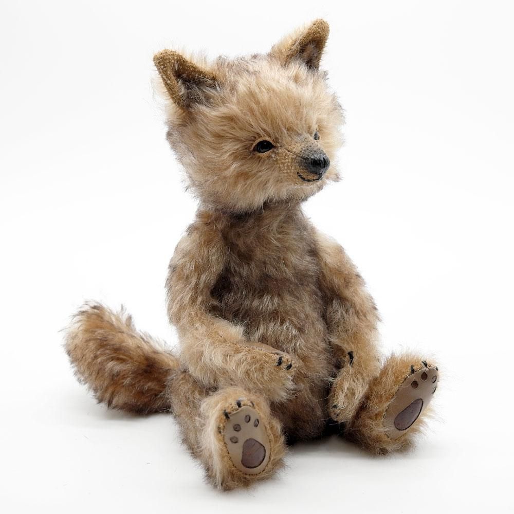 ◇Reitsu Bear◇赤ずきんマントのオオカミさん - lintupuu