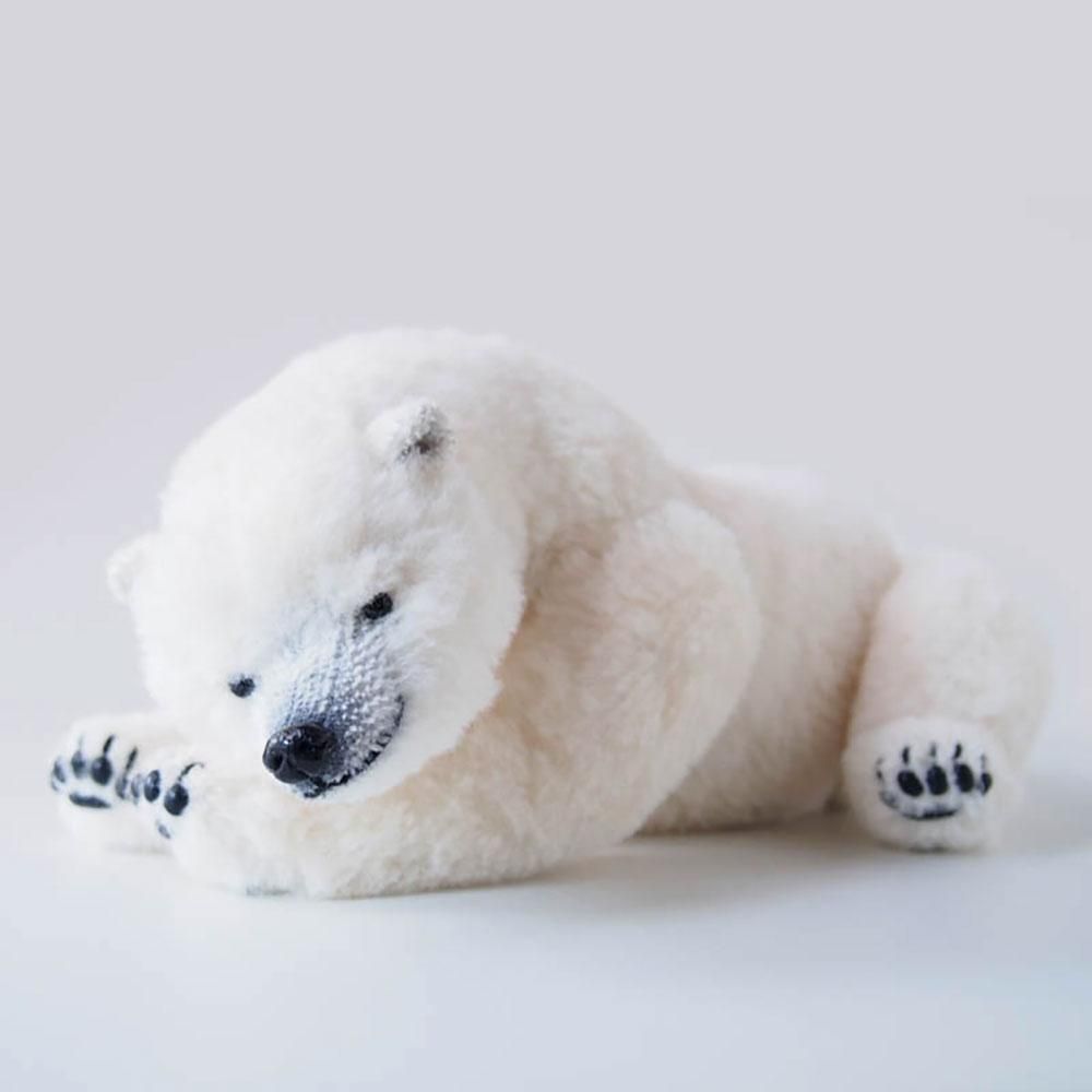 ◇K-seratta◇Polar Bear - lintupuu