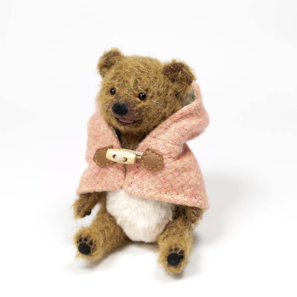 くま ◇76Bear◇お出かけくまさん - lintupuu