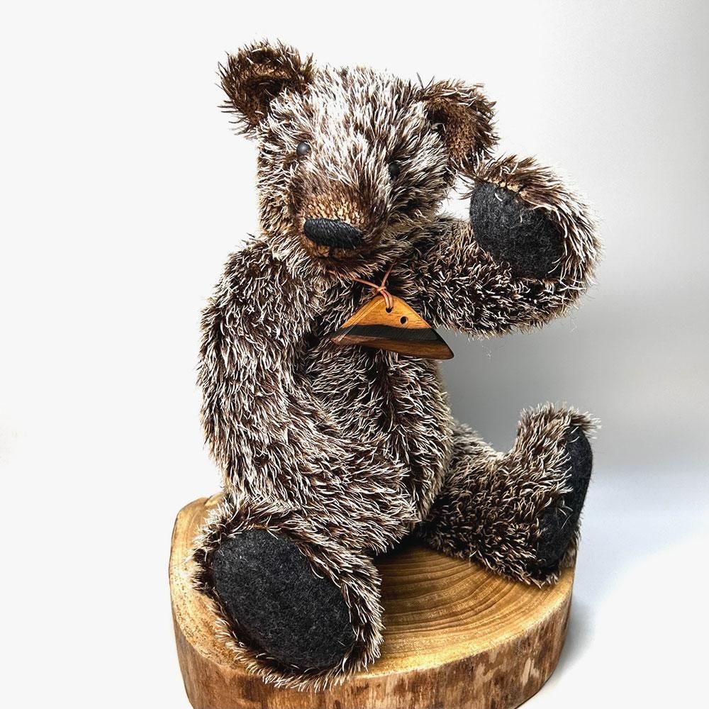 ◇nounours◇雪遊びしたベア - lintupuu