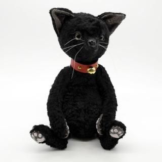 ◇Reitsu Bear◇黒猫クロニャンさん - lintupuu