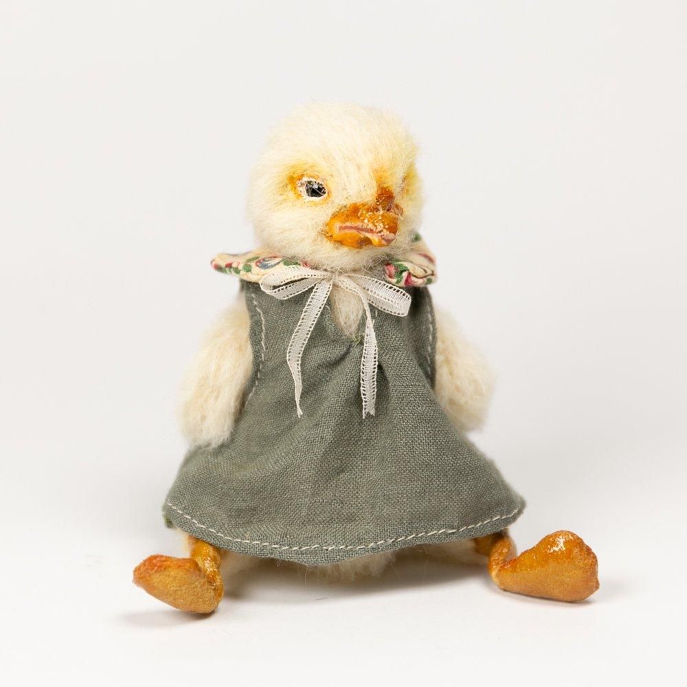 ソフビひよこちゃん（960個入）-TOYS VENDOR JAPAN