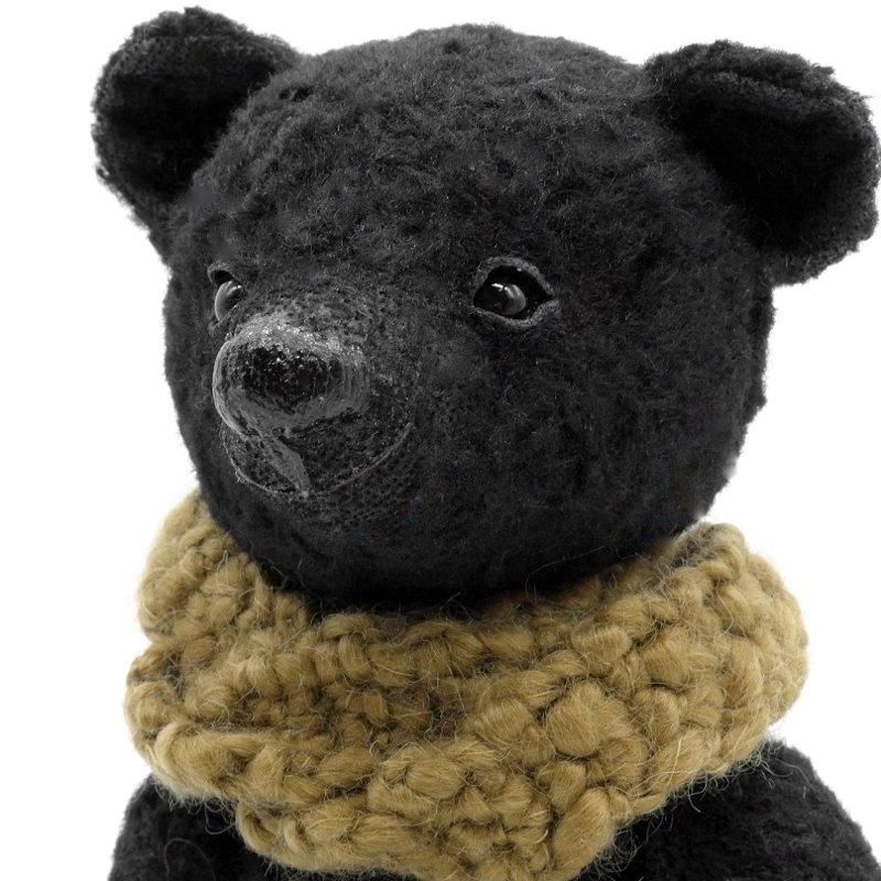 ◇Reitsu Bear◇クロクマさん - lintupuu
