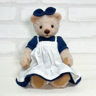 のび～～ っとパンダ 誕生 : pluie teddybear
