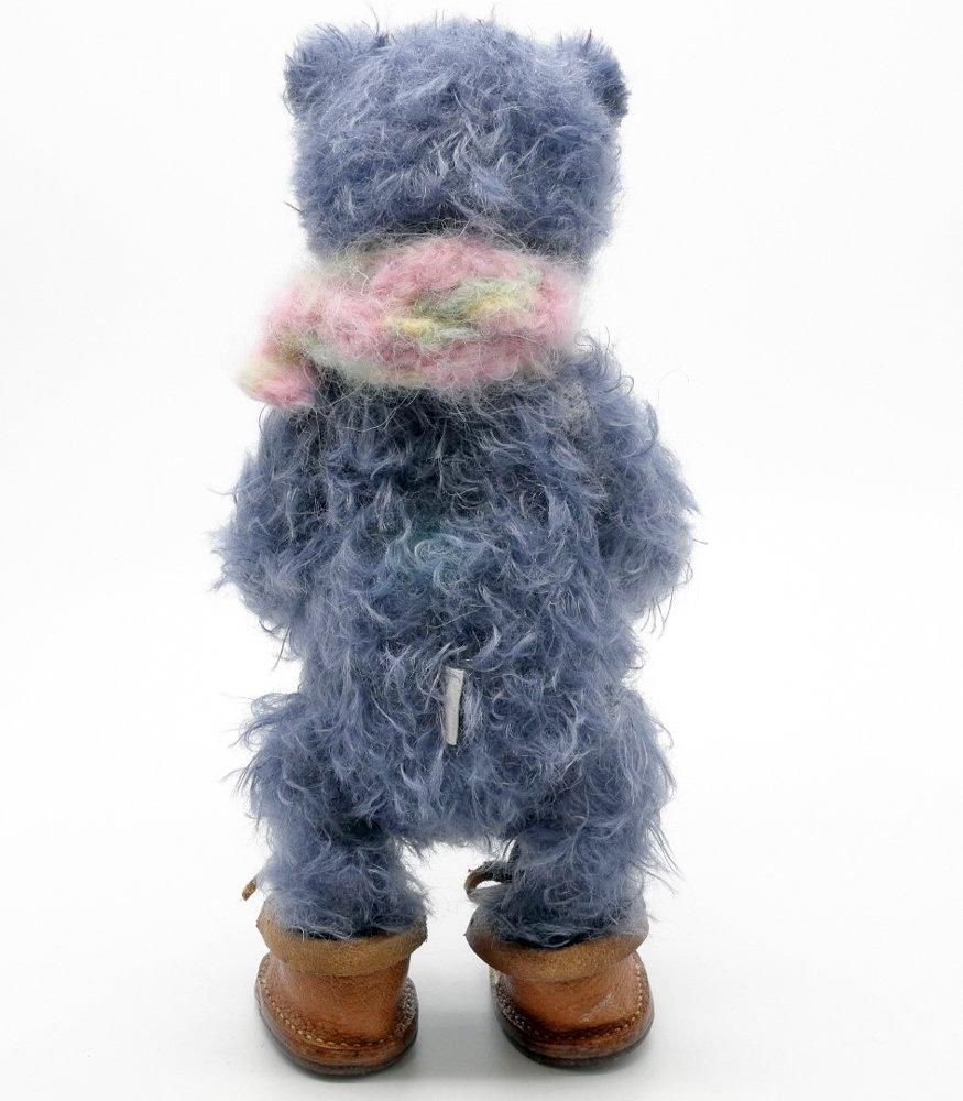 ◇Reitsu Bear◇森のよろこぶ雨 アジサイさん - lintupuu
