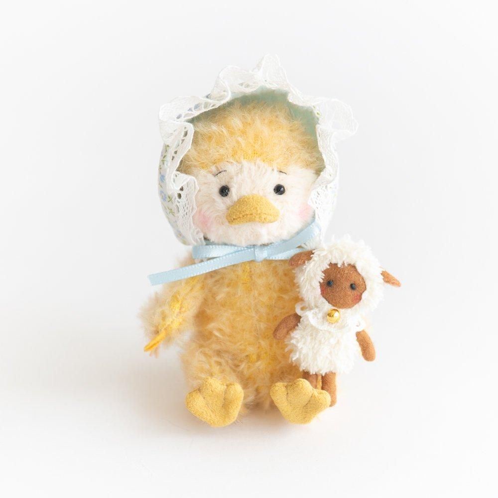 ◇76Bear◇ベビーぴよちゃん - lintupuu ◇76Bear◇ベビーぴよちゃん - lintupuu