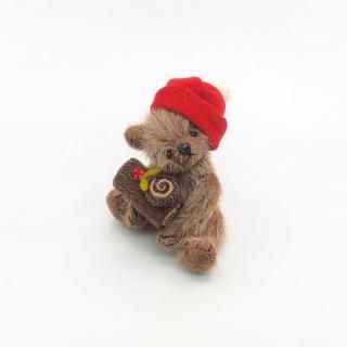 Elly's Bear<br>Happy Holidays 