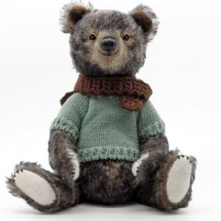 Reitsu Bear<br>Ӥޤ