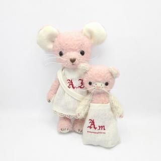 handmade misso<br>ԥ󥯤Τͤߤ(ޥåȻǭդ)