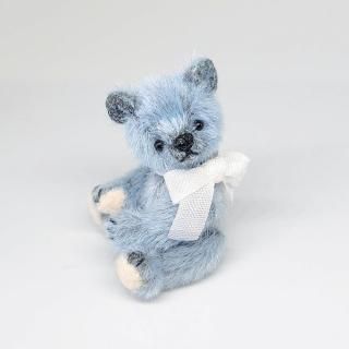 作家　テディベア　しろくま しろくまの赤ちゃん！！ - テディベア作家のちいさな物語
