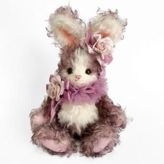 BEAR BITS テディベア　作家　ラビット making teddybear & teddyrabbit テディベア テディラビット制作