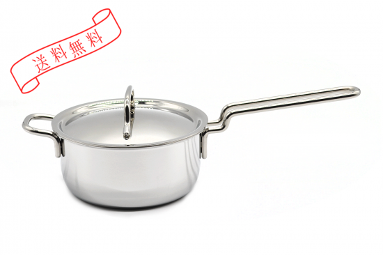 ジオプロダクト片手鍋16cm【GEO-16N】 送料無料 ステンレス鍋のおすすめNo.1 - 日々ノ道具奥田金物オンラインショップ - 日々ノ道具奥田金物オンラインショップ ジオプロダクト片手鍋16cm【GEO-16N】 送料無料 ステンレス鍋のおすすめNo.1 - 日々ノ道具奥田金物オンラインショップ - 日々ノ道具奥田金物オンラインショップ