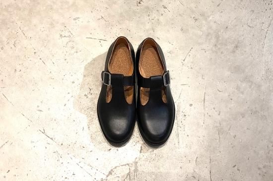 moonstar ムーンスター SK T-STRAP ティーストラップ 革靴