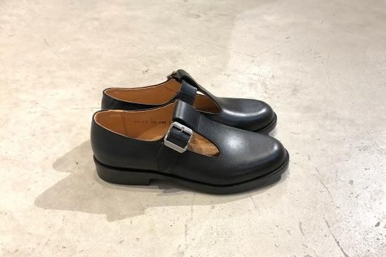 moonstar ムーンスター SK T-STRAP ティーストラップ 革靴