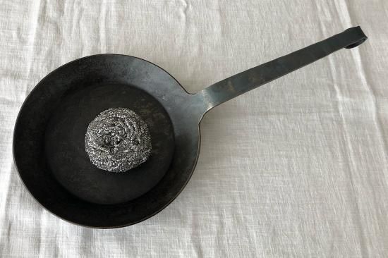 ドイツの鉄フライパン タークturk クラシックフライパン4号24cm ドイツの鉄フライパン タークturk クラシックフライパン4号24cm