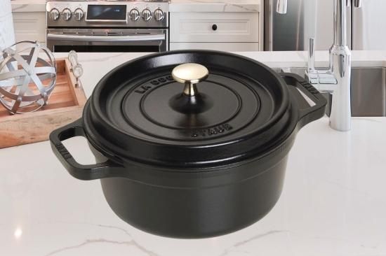 staub ストウブ ピコ ココット ロンド