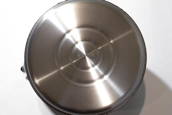 新光堂 新光金属 銅ケトル IH対応 2.3L 槌目黒銅仕上げ IH3518