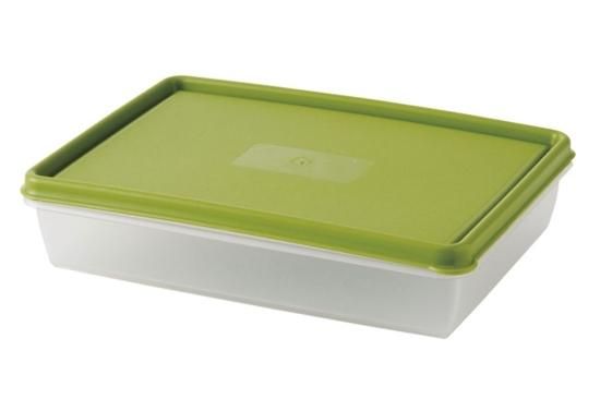 容器？ ダロプラストランチボックス1.0L スウェーデン製保存容器