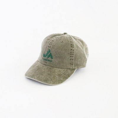 JAKNOCKOUT / LOCAL FIRST CAP - OLIVE