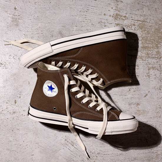 スニーカーCONVERSE ADDICT【CHUCK TAYLOR CANVAS OX】