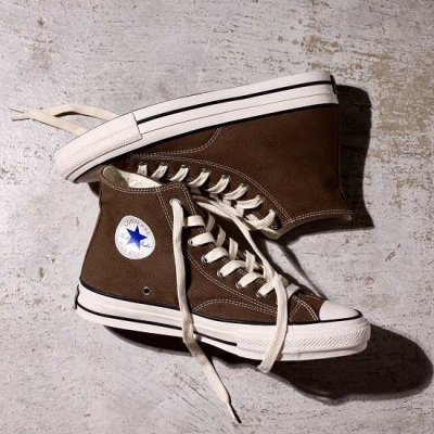 CONVERSE ADDICTʥСǥȡ/ CHUCK TAYLOR CANVAS HI - BROWN