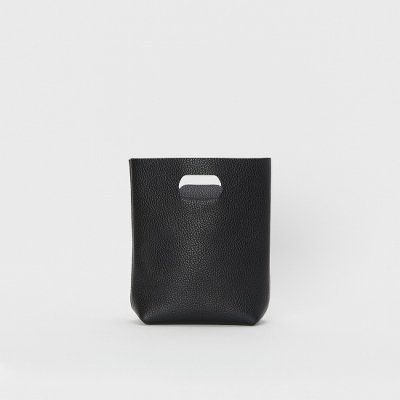 Hender Scheme(エンダースキーマ) / not eco bag small - BLACK
